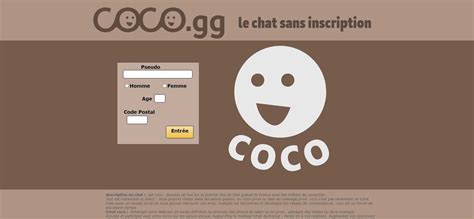 forum sans inscription|Coco Chat : Nouveau site de chat gratuit